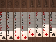 Cluiche Freecell Solitaire Free