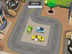 Cluiche Parking Jam
