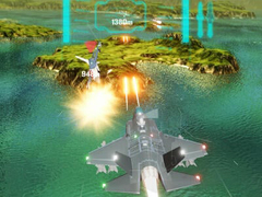 Cluiche Aces of the Sky: Epic Dogfights