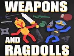 Cluiche Weapons and Ragdolls