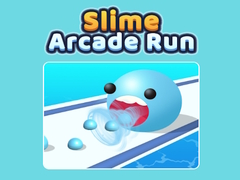Cluiche Slime Arcade Run 