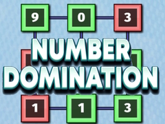 Cluiche Number Domination