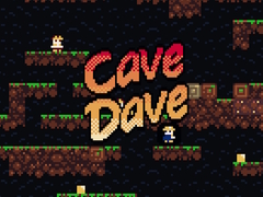 Cluiche Cave Dave