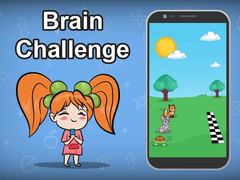 Cluiche Brain Challenge