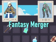 Cluiche Fantasy Merger