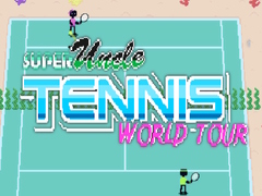 Cluiche Super Uncle Tennis: World Tour