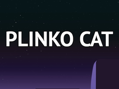 Cluiche Plinko Cat
