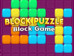 Cluiche Block Puzzle Block game