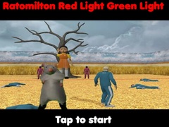 Cluiche Ratomilton Red Light Green Light