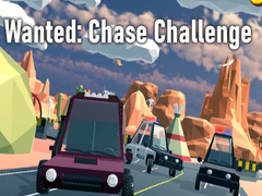 Cluiche Wanted: Chase Challenge