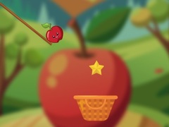Cluiche Apple Drop Adventure