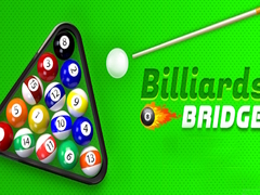 Cluiche Billiards bridge