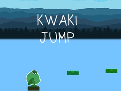 Cluiche KWAKI Jump 