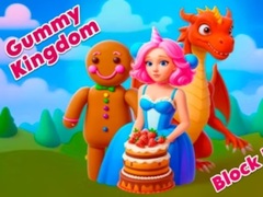 Cluiche Gummy Kingdom Block Puzzle