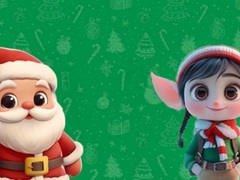 Cluiche Christmas Drop