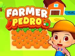 Cluiche Farmer Pedro