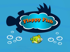 Cluiche Flapy Fish