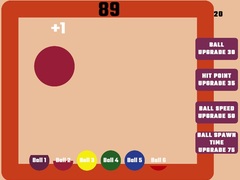 Cluiche Wall Breaking Balls