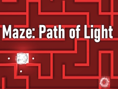 Cluiche Maze: Path of Light