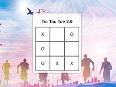 Cluiche Tic Tac Toe