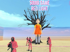 Cluiche Squid Game Red Light