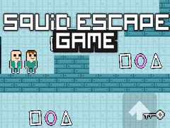 Cluiche Squid Escape Game