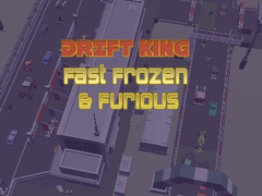 Cluiche Drift King Fast Frozen & Furious