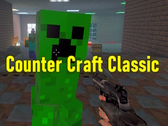 Cluiche Counter Craft Classic