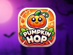 Cluiche Pumpkin Hop