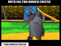 Cluiche Rato Milton Hidden Cheese