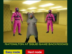 Cluiche Ratomilton at Squid Game Backrooms