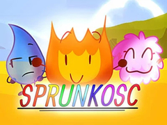 Cluiche Sprunki x BFDI