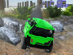 Cluiche Car Crash Test