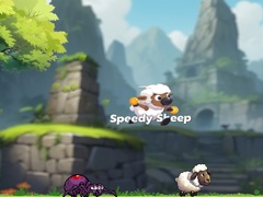 Cluiche Speedy Sheep