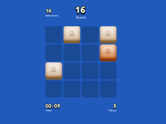 Cluiche Block 2048