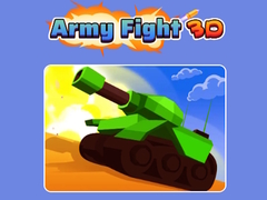Cluiche Army Fight 3D 