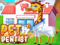 Cluiche Pet Dentist 