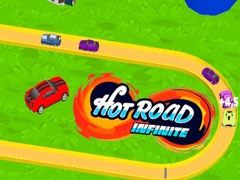 Cluiche Hot Road Infinite