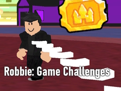 Cluiche Robbie: Game Challenges