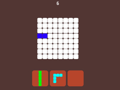 Cluiche Blocks Puzzle: Fill And Clear