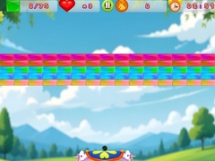 Cluiche Block Blaster Unicorn