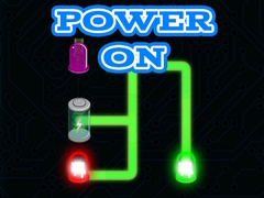 Cluiche Power On