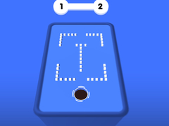 Cluiche Hole 3d Color Block