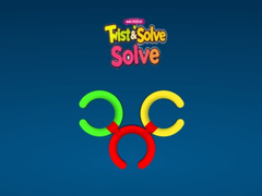 Cluiche Twist & Solve