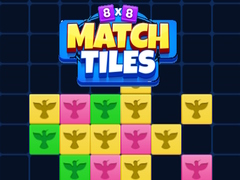 Cluiche Match Tiles 8х8