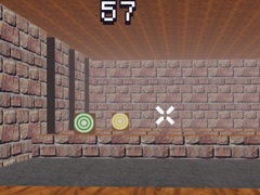 Cluiche 3D Shooting Gallery