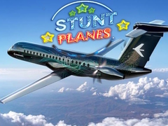 Cluiche Stunt Planes