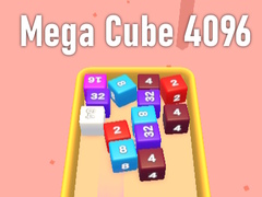Cluiche Mega Cube 4096