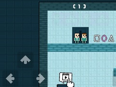 Cluiche Squid Escape Game