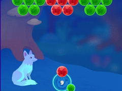 Cluiche Bubble Mania Shooter